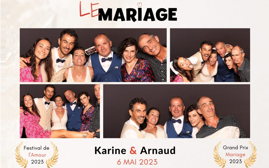 Mariage Karine & Arnaud